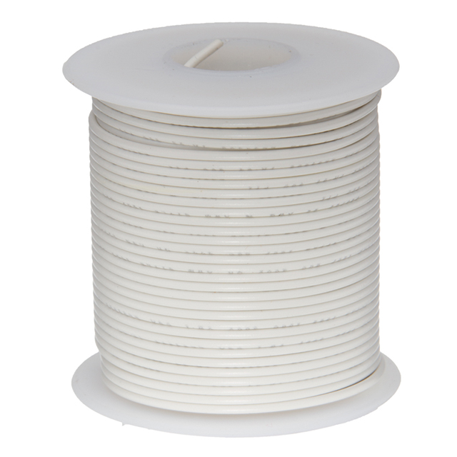 Remington Industries Magnet Wire, 200°C, 16 AWG, 10 Lbs, 1252' Length,  0.0535 Diameter, Natural 16H20010