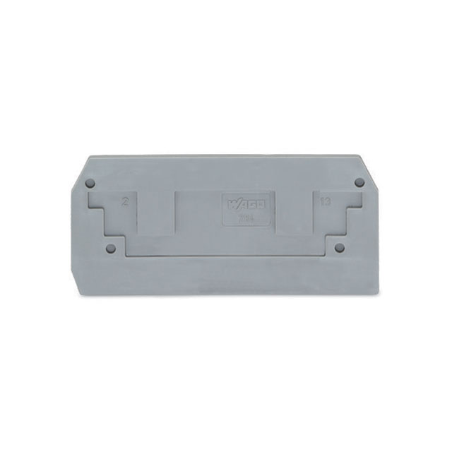 2-conductor ground terminal block (284-907)