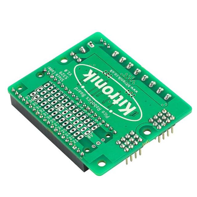 5329 Kitronik Ltd., Development Boards, Kits, Programmers