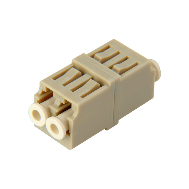 image of Fiber Optic Connectors - Adapters>FOA-LC-LC-DM-25 