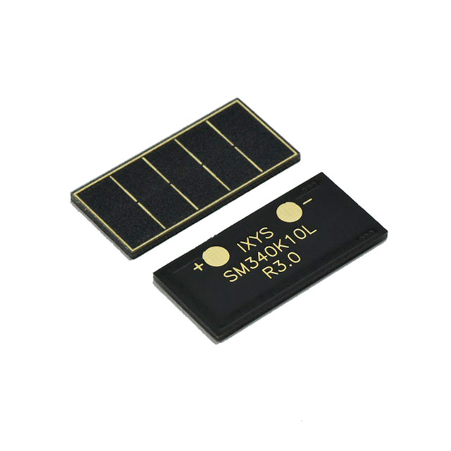 디바이스마트,전원/파워/배터리 > 솔라패널 > 솔라셀,,SM340K10L,MONOCRYS SOLAR CELL 73.5MW 6.91V / Digi-Key Part Number : SM340K10L-ND