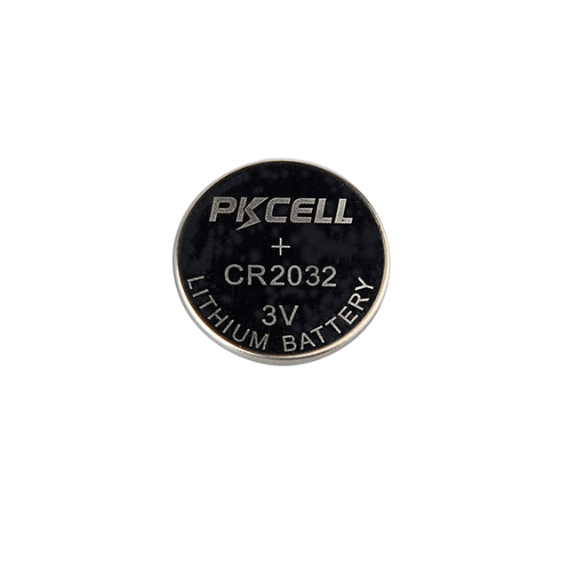 PKCELL CR2032 CR2032 Batteries ECR2032 DL2032 3V Lithium Batteries
