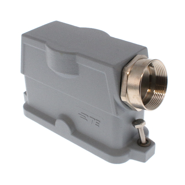 Hood Connector Side Entry PG29 8 IP68 - Dust Tight, Waterproof