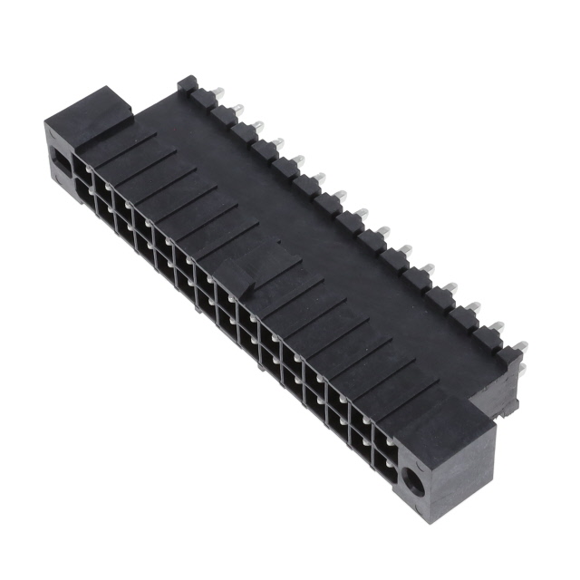 Connector Header Through Hole 5 position 0.156 (3.96mm)