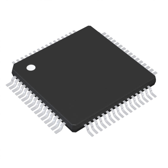 the part number is MSP430FR4133IPMR
