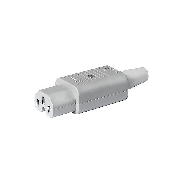 Power Entry Connectors - Inlets, Outlets, Modules>4781-0010-00