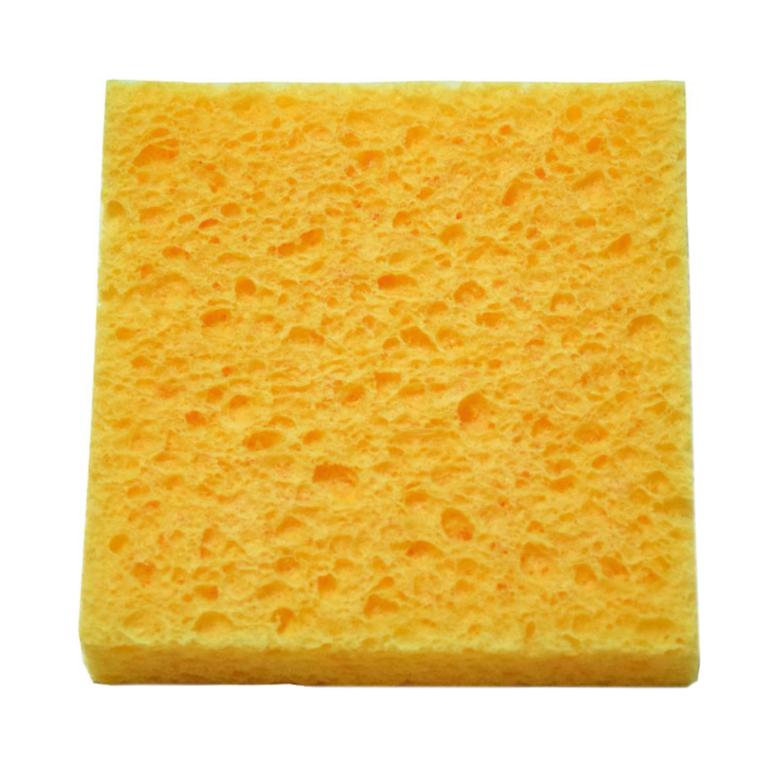 No Holes Solder Sponge For Use With Soldering Irons, Workstands 2.60