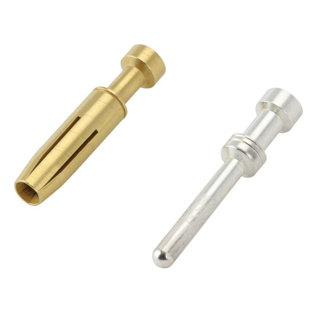 Heavy Duty Connectors - Contacts>VN0102500381C