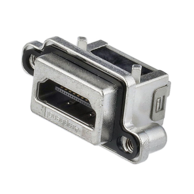 디바이스마트,커넥터/PCB > I/O 커넥터 > USB/IEEE 커넥터 > USB/IEEE/DVI,,MHDRA511M0,CONN RCPT HDMI 19POS PCB R/A / Digi-Key Part Number : MHDRA511M0-ND