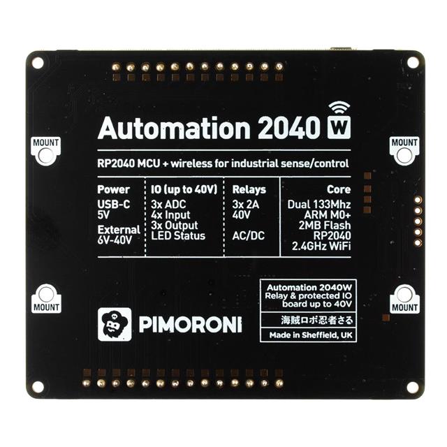 PIM632 Pimoroni Ltd, Development Boards, Kits, Programmers