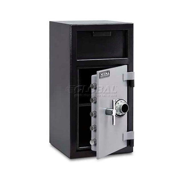 1.4 cu ft Combination Lock Front Loading Depository Safe