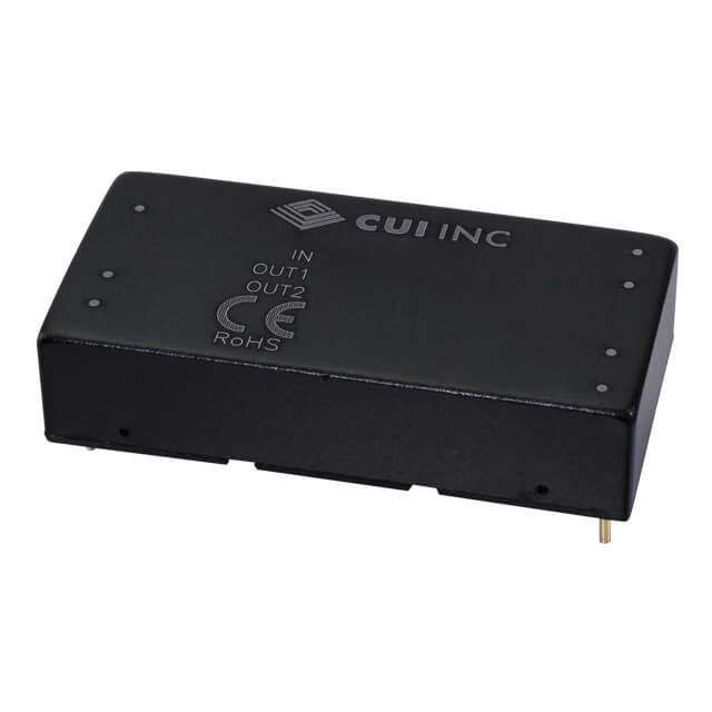 CUI Inc | PQF20W-Q48-D55-D