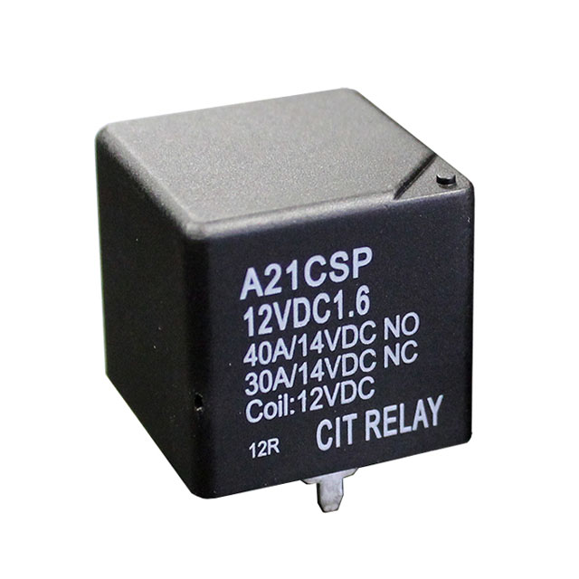 A21CSP12VDC1.6