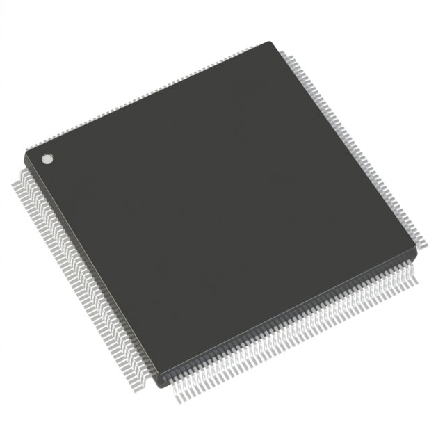 Microchip AT40K20-2DQI PQFP208_28X28_MCH