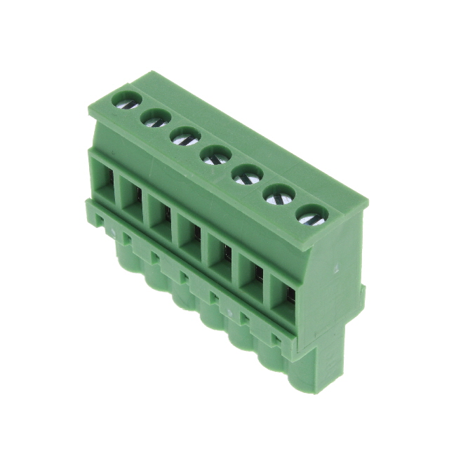 image of Terminal Blocks - Headers, Plugs and Sockets>691344510007 