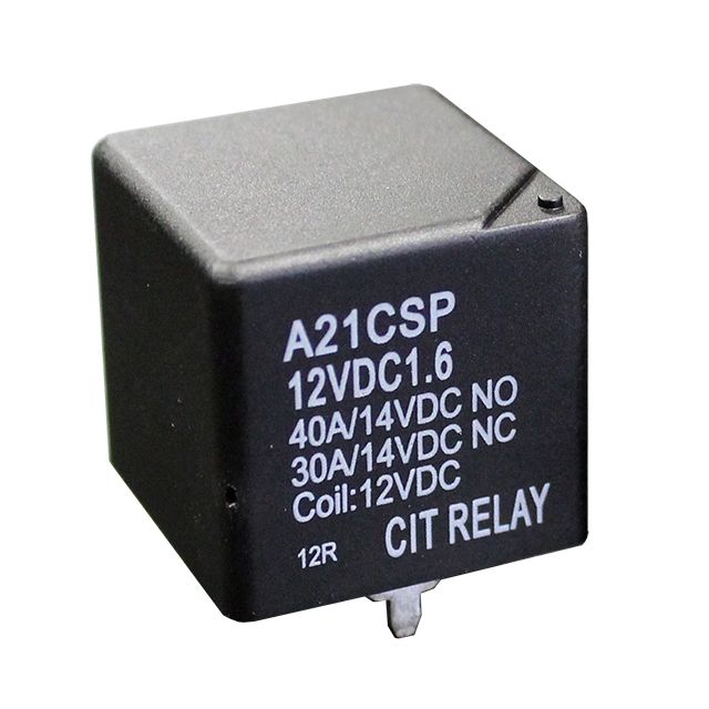 A21CSP12VDC1.6R