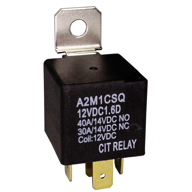 A2M1CSQ12VDC1.6D CIT Relay and Switch リレー DigiKey