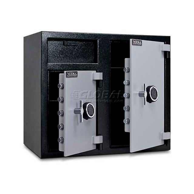6.7 cu ft Electronic Keypad Lock Front Loading Depository Safe