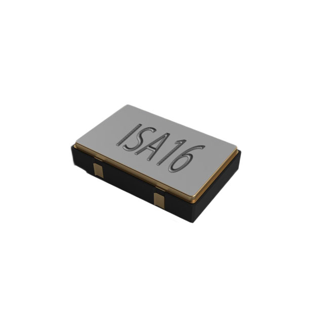 the part number is ISA16-3FBH-30.000MHZ