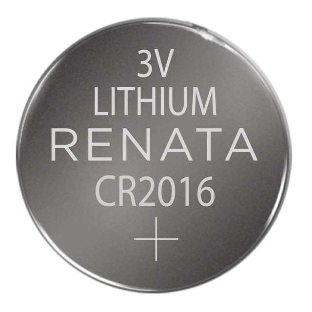 CR2016 Renata Batteries, Battery Products