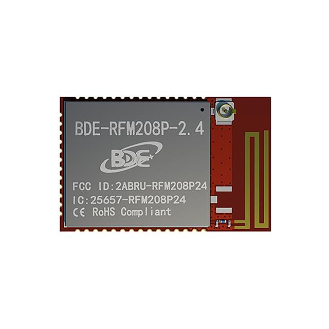 BDE-RFM208P-2.4