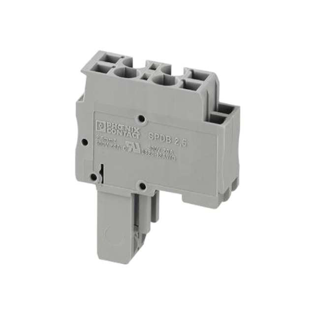 2 (Mate), 4 (Input) Position Terminal Block Plug, Female Sockets 180° Free Hanging (In-Line)