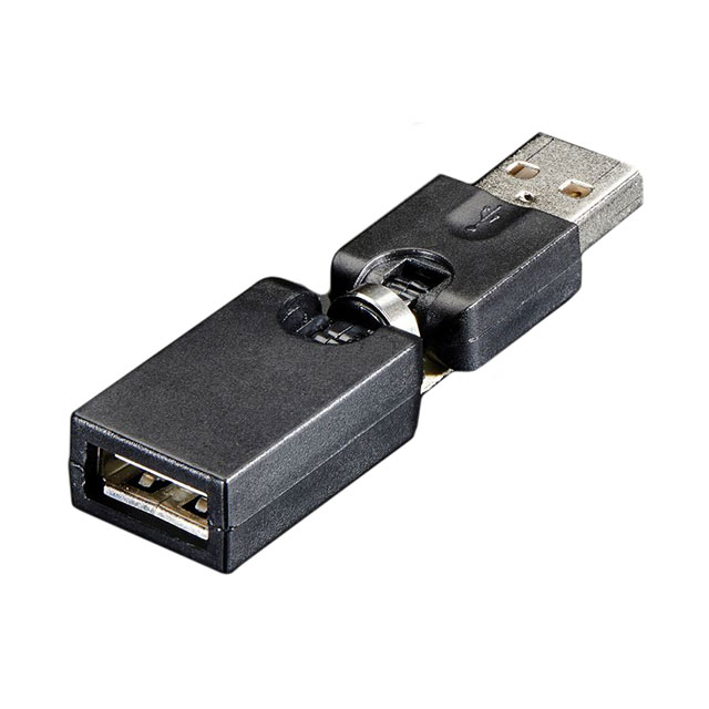 디바이스마트,커넥터/PCB > I/O 커넥터 > USB/IEEE 커넥터 > USB 어댑터,,974,ADAPTER USB A RCPT TO USB A PLUG / Digi-Key Part Number : 1528-2446-ND