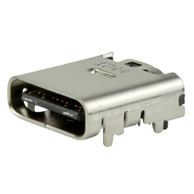 디바이스마트,커넥터/PCB > I/O 커넥터 > USB/IEEE 커넥터 > USB C타입,,UJ31-CH-3-SMT-TR,CONN RCPT USB3.1 TYPEC 24POS R/A / Digi-Key Part Number : 102-4484-6-ND
