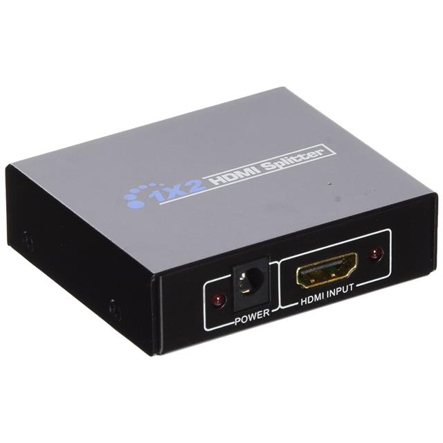 image of USB，DVI，HDMI 连接器 - 适配器> SANOXY-HDMI-SPLT-1X2