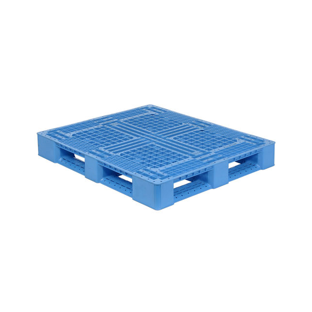 40 x 48 Rackable FDA Plastic Pallet - Green