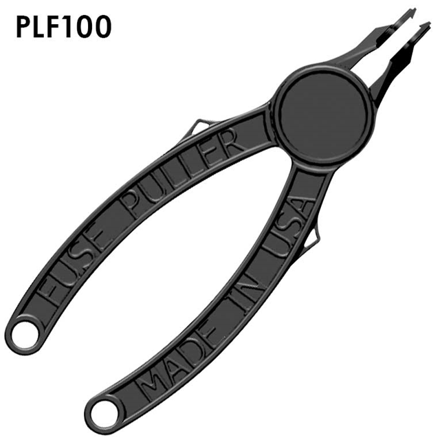 the part number is PLF100