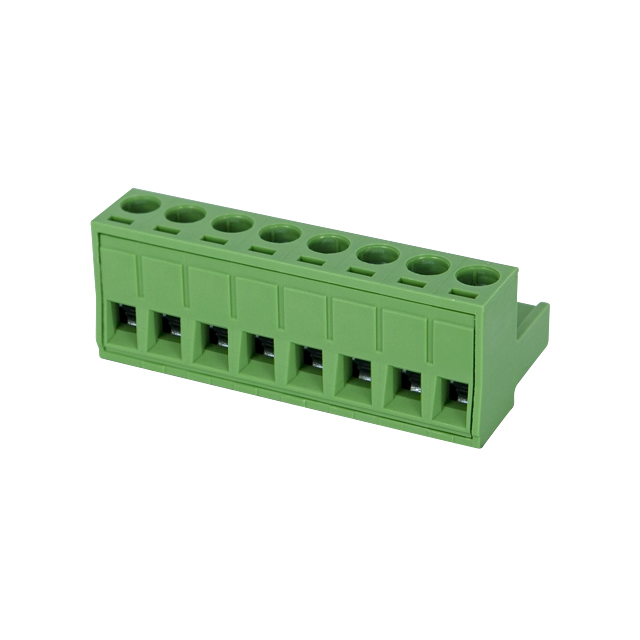 2ESDV-08P Dinkle Corporation, USA | Connectors, Interconnects