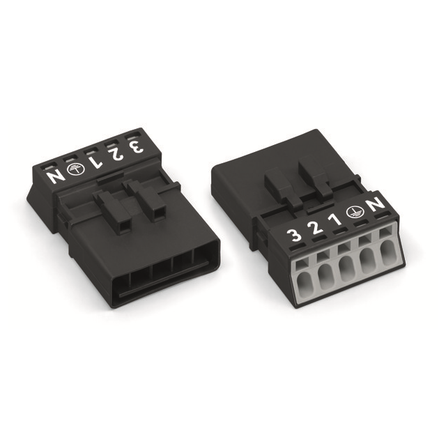 890-215 WAGO Corporation | Connectors, Interconnects | DigiKey