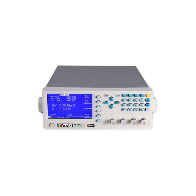 MCR-5100 MATRIX TECHNOLOGY INC. | Test and Measurement | DigiKey