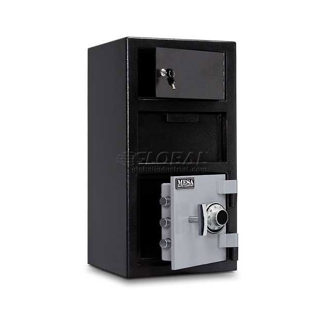 1.5 cu ft Combination Lock Front Loading Depository Safe