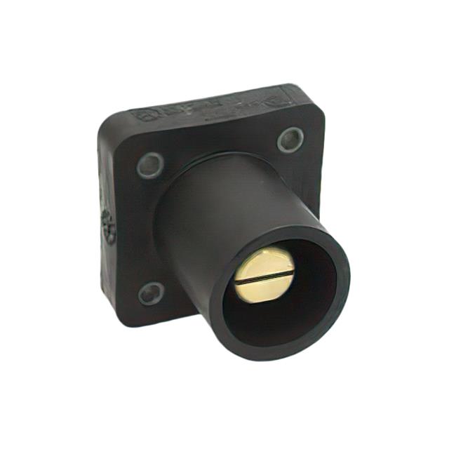 image of Power Entry Connectors - Inlets, Outlets, Modules>E1016-1600S 