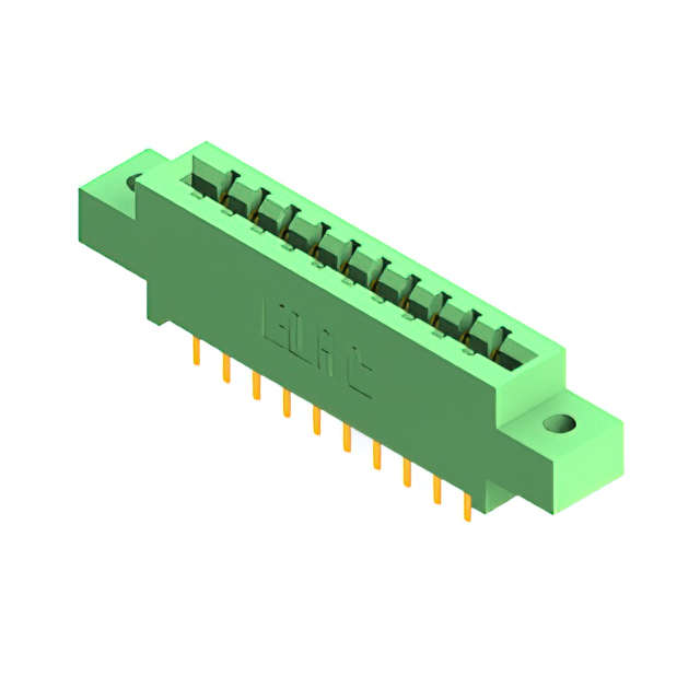 337-020-520-802 EDAC Inc. | Connectors, Interconnects | DigiKey