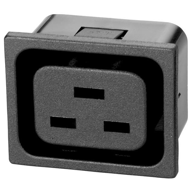 image of 电源接入连接器 - 输入，输出，模块>43R07-3121-150