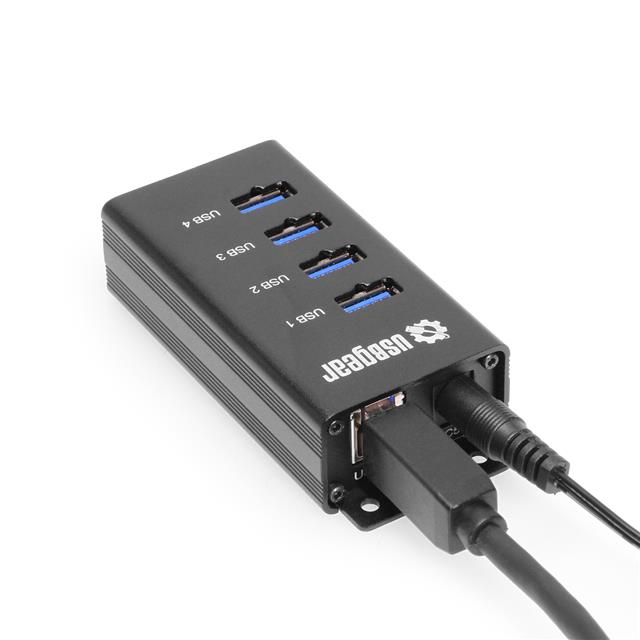 USB Hub 3.0 — Omega electronic GmbH