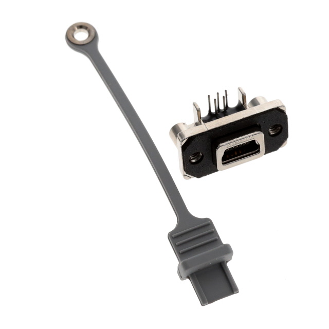 디바이스마트,커넥터/PCB > I/O 커넥터 > USB/IEEE 커넥터 > USB/IEEE/DVI,,MUSBB15101,CONN RCPT USB2.0 MINI B PCB R/A / Digi-Key Part Number : MUSBB15101-ND