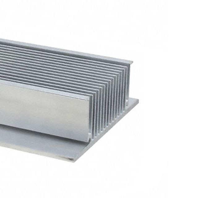 Heat Sink Aluminum Top Mount, Extrusion