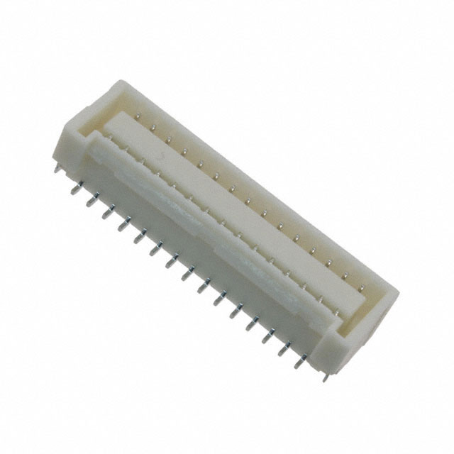 Connector Header Surface Mount 30 position 0.059 (1.50mm)