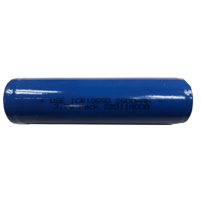USE-18650-2600PCB US Electronics Inc., Battery Products