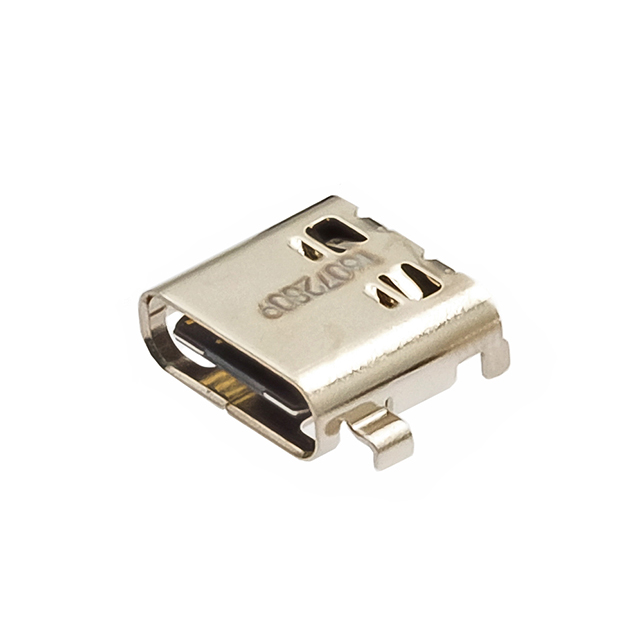 디바이스마트,커넥터/PCB > I/O 커넥터 > USB/IEEE 커넥터 > USB C타입,,1054550101,CONN RCP USB3.1 TYPEC 24P SMD RA / Digi-Key Part Number : WM17904DKR-ND