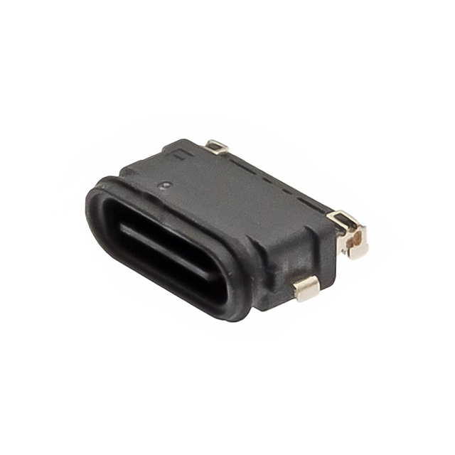 Conector USB Tipo C 16p SMD TYPE-C-31-M-12 - UNIT Electronics