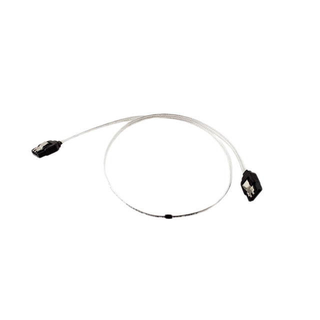 Amphenol Slim SATA to SATA With Power Cable - Pactech