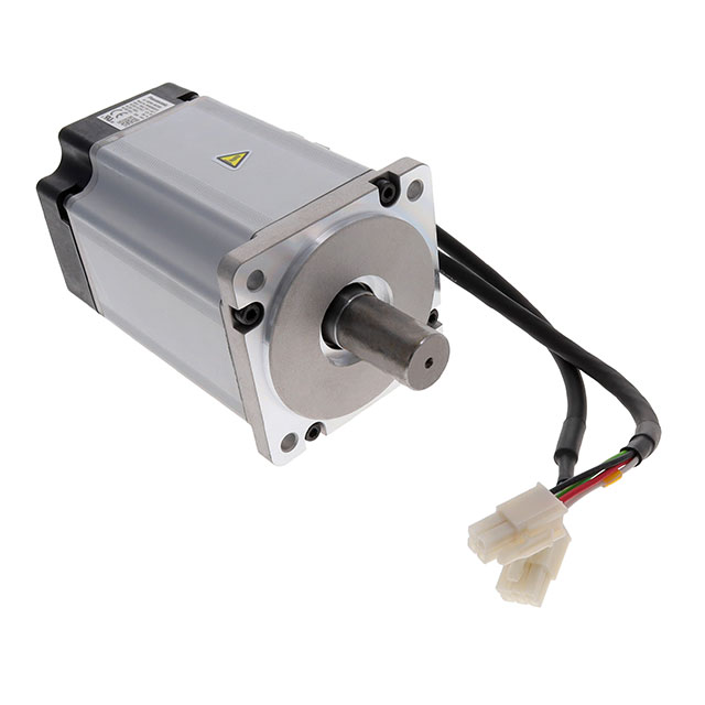 AC Motor Servomotor 3000 RPM 750W Incremental 200VAC