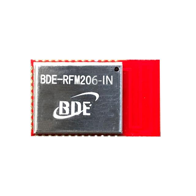 BDE-RFM206-IN-868