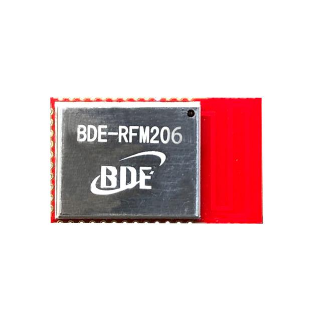 BDE-RFM206-868
