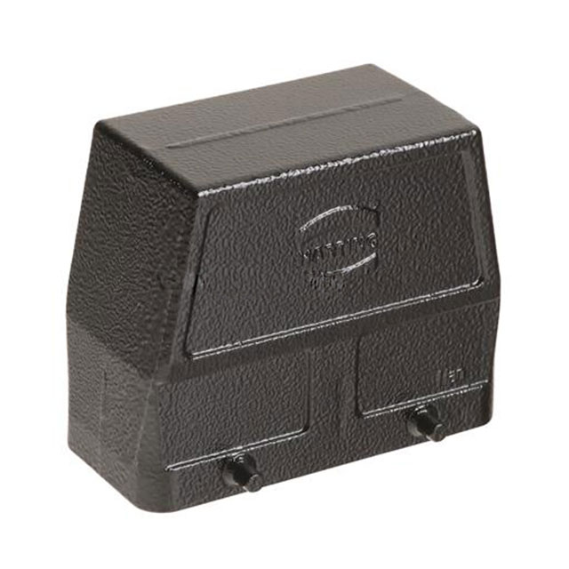 Hood Connector Side Entry M32 16B IP65 - Dust Tight, Water Resistant